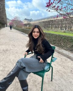 ปราง กัญญ์ณรัณ