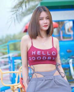 น้ำแข็ง-ทิพวรรณ น้ำแข็ง-ทิพวรรณ เน็ตไอดอล