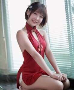 มินตันดิ๊งด่อง ชุดว่ายน้ำ