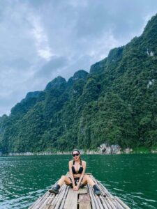 นัส จุฑารัตน์ เอ็กซ์