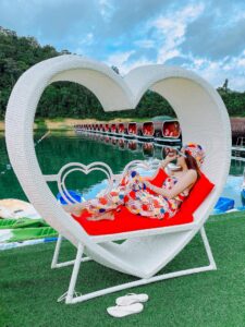 นัส จุฑารัตน์ ชิว