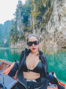 นัส จุฑารัตน์ น่ารัก