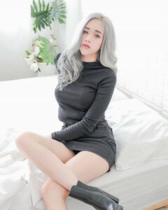 น้องเฟิร์นวาดจันทร์ สวย