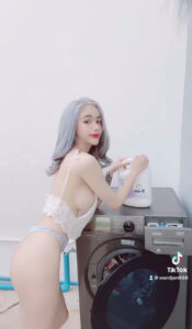 น้องเฟิร์นวาดจันทร์ หลุด