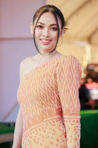 น้องแพม ผีใบข้าว เก่ง