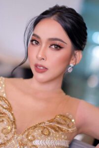 น้องแพม ผีใบข้าว สวย