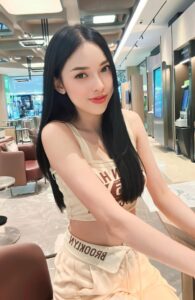 น้องแพม ผีใบข้าว ว้าว