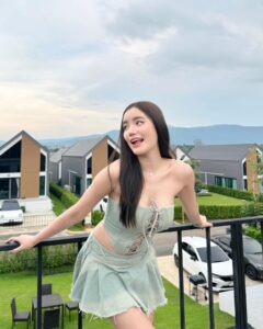 น้องเบบี๋ สุพรรณี ทีเด็ด