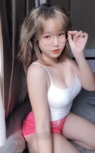 น้องเอิงฮอบบิท สวย